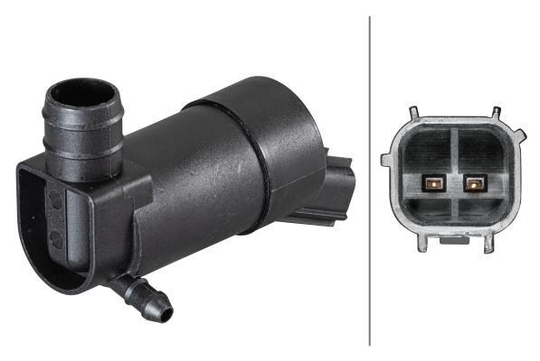Pompe de lave-glace HELLA ref. 8TW 006 848-171