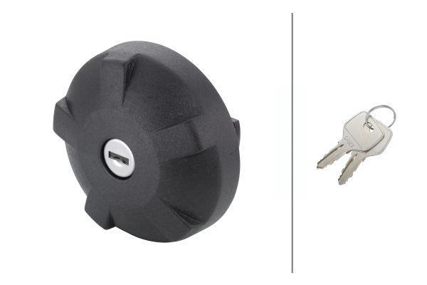 Bouchon, réservoir de carburant HELLA 8XY 007 747-001