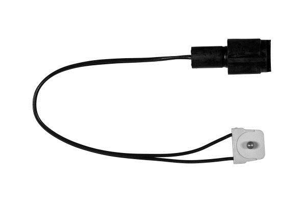 Contacteur de témoin d'usure (Témoin d'usure plaquettes) HELLA 8DK 355 250-001