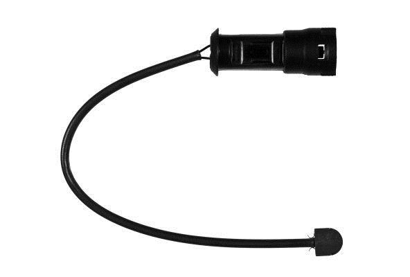 Contacteur de témoin d'usure (Témoin d'usure plaquettes) HELLA 8DK 355 251-231