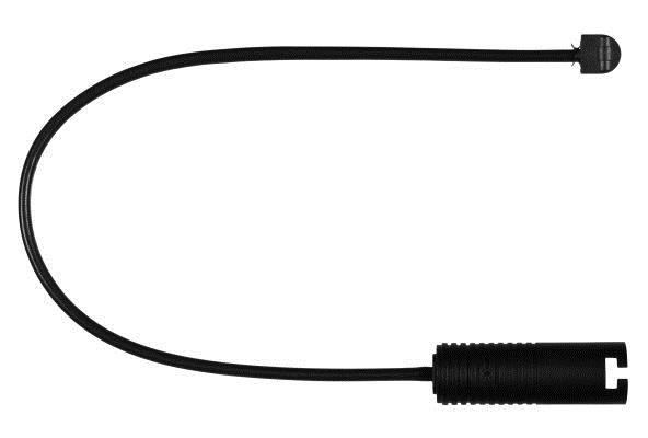 Contacteur de témoin d'usure (Témoin d'usure plaquettes) HELLA 8DK 355 250-801