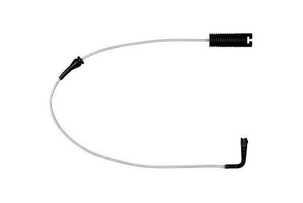 Contacteur de témoin d'usure (Témoin d'usure plaquettes) HELLA 8DK 355 250-281