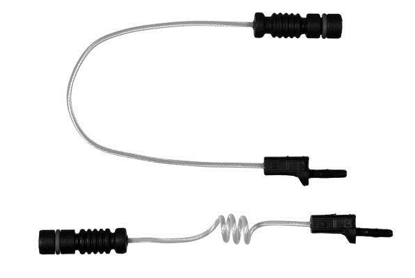 Contacteur de témoin d'usure (Témoin d'usure plaquettes) HELLA 8DK 355 251-461