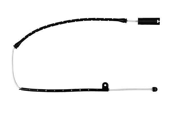 Contacteur de témoin d'usure (Témoin d'usure plaquettes) HELLA 8DK 355 250-441