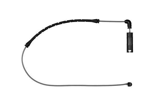 Contacteur de témoin d'usure (Témoin d'usure plaquettes) HELLA 8DK 355 250-461