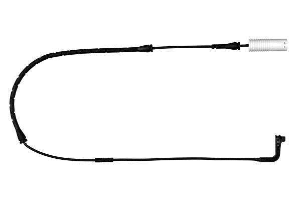 Contacteur de témoin d'usure (Témoin d'usure plaquettes) HELLA 8DK 355 250-521