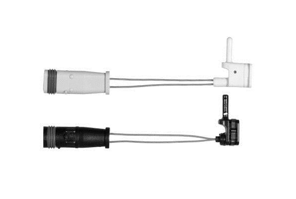 Contacteur de témoin d'usure (Témoin d'usure plaquettes) HELLA 8DK 355 250-541