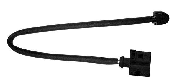 Contacteur de témoin d'usure (Témoin d'usure plaquettes) HELLA 8DK 355 250-551