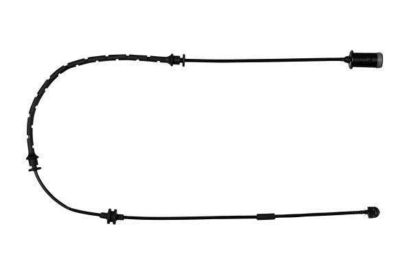 Contacteur de témoin d'usure (Témoin d'usure plaquettes) HELLA 8DK 355 250-581