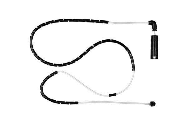 Contacteur de témoin d'usure (Témoin d'usure plaquettes) HELLA 8DK 355 250-591