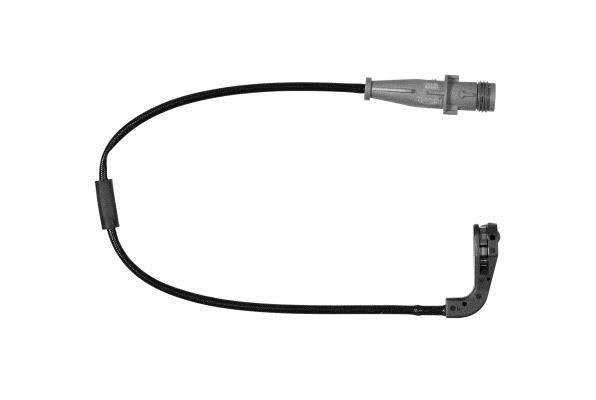 Contacteur de témoin d'usure (Témoin d'usure plaquettes) HELLA 8DK 355 250-611