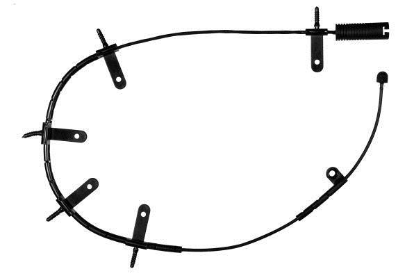 Contacteur de témoin d'usure (Témoin d'usure plaquettes) HELLA 8DK 355 250-621