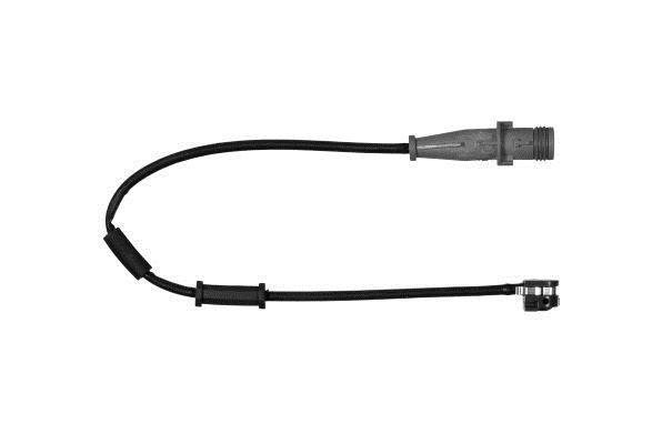 Contacteur de témoin d'usure (Témoin d'usure plaquettes) HELLA 8DK 355 250-741