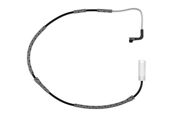 Contacteur de témoin d'usure (Témoin d'usure plaquettes) HELLA 8DK 355 250-891
