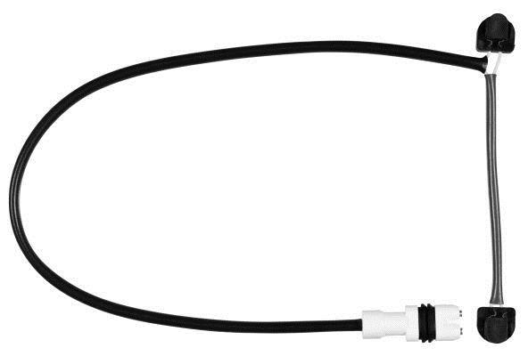 Contacteur de témoin d'usure (Témoin d'usure plaquettes) HELLA 8DK 355 251-181