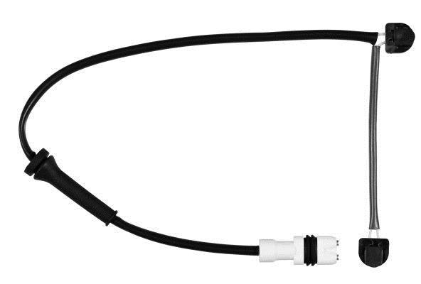 Contacteur de témoin d'usure (Témoin d'usure plaquettes) HELLA 8DK 355 251-411
