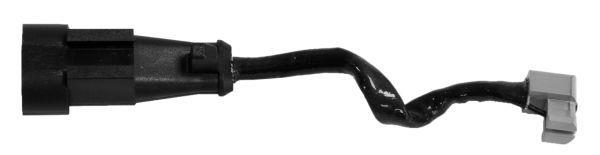 Contacteur de témoin d'usure (Témoin d'usure plaquettes) HELLA 8DK 355 251-481