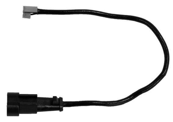 Contacteur de témoin d'usure (Témoin d'usure plaquettes) HELLA 8DK 355 251-491