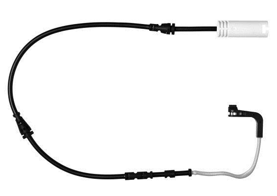 Contacteur de témoin d'usure (Témoin d'usure plaquettes) HELLA 8DK 355 251-551
