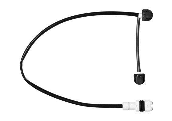 Contacteur de témoin d'usure (Témoin d'usure plaquettes) HELLA 8DK 355 251-581