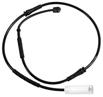 Contacteur de témoin d'usure (Témoin d'usure plaquettes) HELLA 8DK 355 251-851