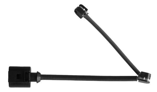 Contacteur de témoin d'usure (Témoin d'usure plaquettes) HELLA 8DK 355 251-891