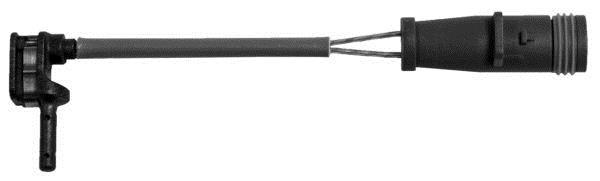Contacteur de témoin d'usure (Témoin d'usure plaquettes) HELLA ref. 8DK 355 252-311
