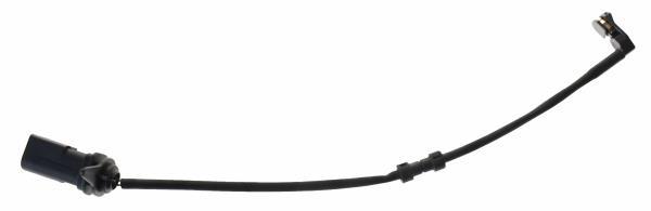 Contacteur de témoin d'usure (Témoin d'usure plaquettes) HELLA 8DK 355 253-201