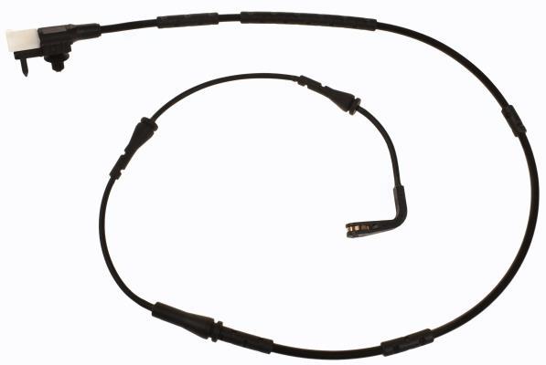 Contacteur de témoin d'usure (Témoin d'usure plaquettes) HELLA 8DK 355 253-281