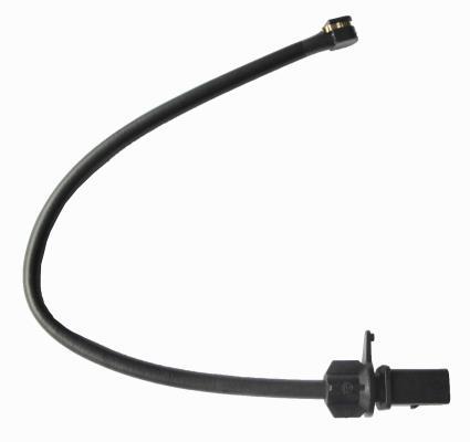 Contacteur de témoin d'usure (Témoin d'usure plaquettes) HELLA 8DK 355 253-091