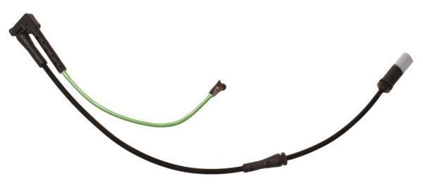 Contacteur de témoin d'usure (Témoin d'usure plaquettes) HELLA 8DK 355 253-231
