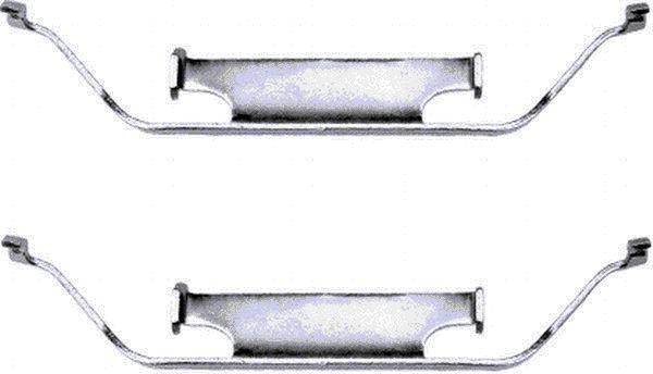 Kit de réparation d'étrier de frein HELLA ref. 8DZ 355 201-131