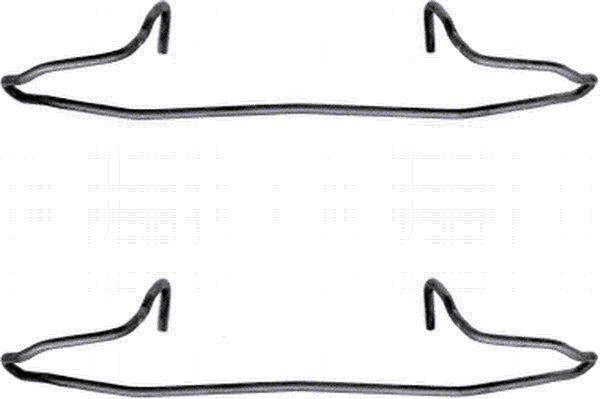 Kit de réparation d'étrier de frein HELLA ref. 8DZ 355 201-171