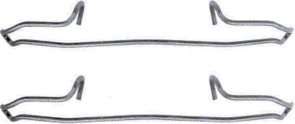 Kit de réparation d'étrier de frein HELLA ref. 8DZ 355 201-201