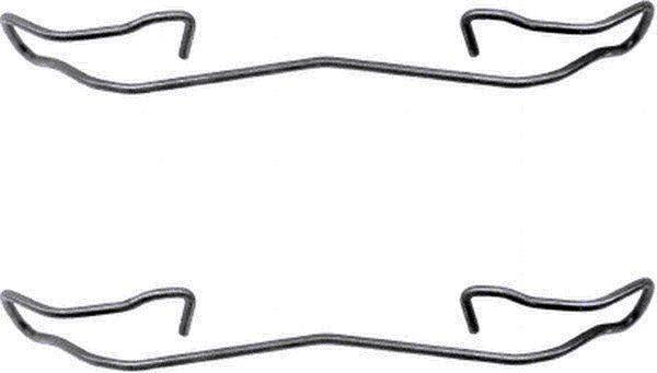 Kit de réparation d'étrier de frein HELLA ref. 8DZ 355 201-231
