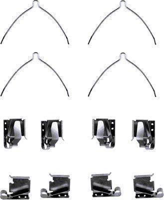 Kit acessórios de pastilhas de travão HELLA ref. 8DZ 355 202-921