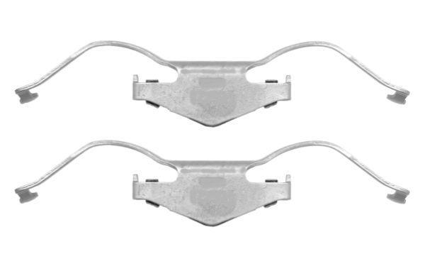 Kit de réparation d'étrier de frein HELLA ref. 8DZ 355 201-491