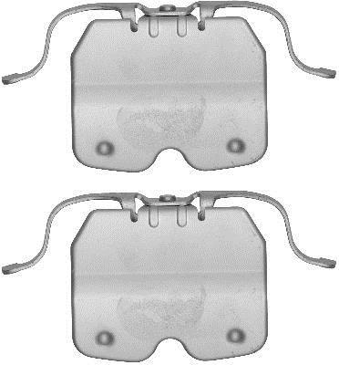 Kit de réparation d'étrier de frein HELLA ref. 8DZ 355 201-431