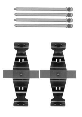 Kit acessórios de pastilhas de travão HELLA ref. 8DZ 355 204-241