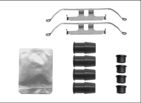 Kit de réparation d'étrier de frein HELLA ref. 8DZ 355 205-631