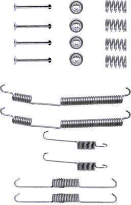 Kit d'accessoires pour mâchoire de frein à tambour HELLA ref. 8DZ 355 200-401