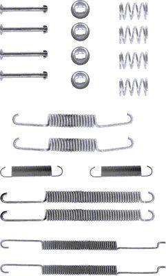Kit d'accessoires pour mâchoire de frein à tambour HELLA ref. 8DZ 355 200-291