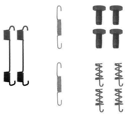 Kit d'accessoires pour mâchoire de frein à tambour HELLA ref. 8DZ 355 201-701