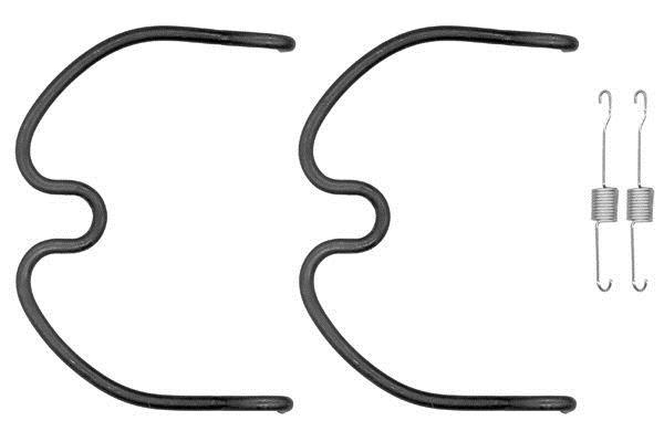 Kit d'accessoires pour mâchoire de frein à tambour HELLA ref. 8DZ 355 200-851