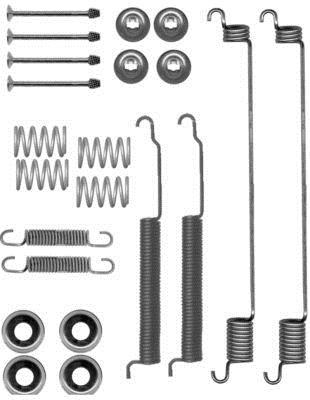 Kit d'accessoires pour mâchoire de frein à tambour HELLA ref. 8DZ 355 200-781