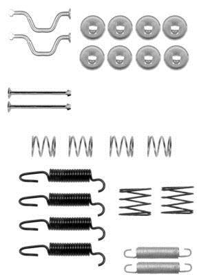 Kit d'accessoires pour mâchoire de frein à tambour HELLA ref. 8DZ 355 201-821
