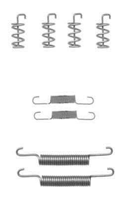 Kit d'accessoires pour mâchoire de frein à tambour HELLA ref. 8DZ 355 201-841