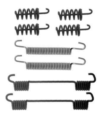 Kit d'accessoires pour mâchoire de frein à tambour HELLA ref. 8DZ 355 201-931