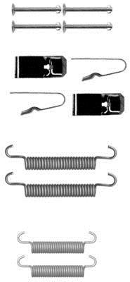 Kit d'accessoires pour mâchoire de frein à tambour HELLA ref. 8DZ 355 202-011