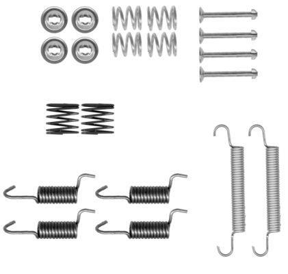 Kit acessórios tambor de comando de travão HELLA ref. 8DZ 355 202-141